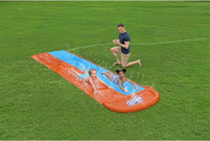 Actual product image Bestway H2OGO. Water slide for 2 people (4.88 m)