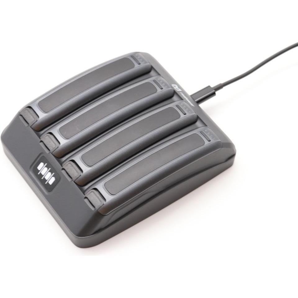 Realwear 4x Caricatore multi-batteria per Navigator serie 500, Accessori di rete