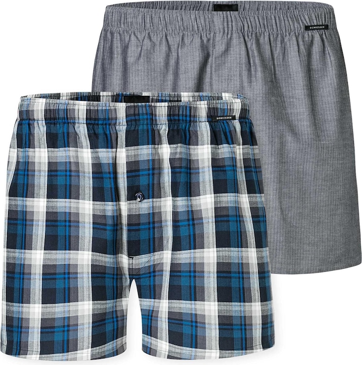 Schiesser Boxer Web