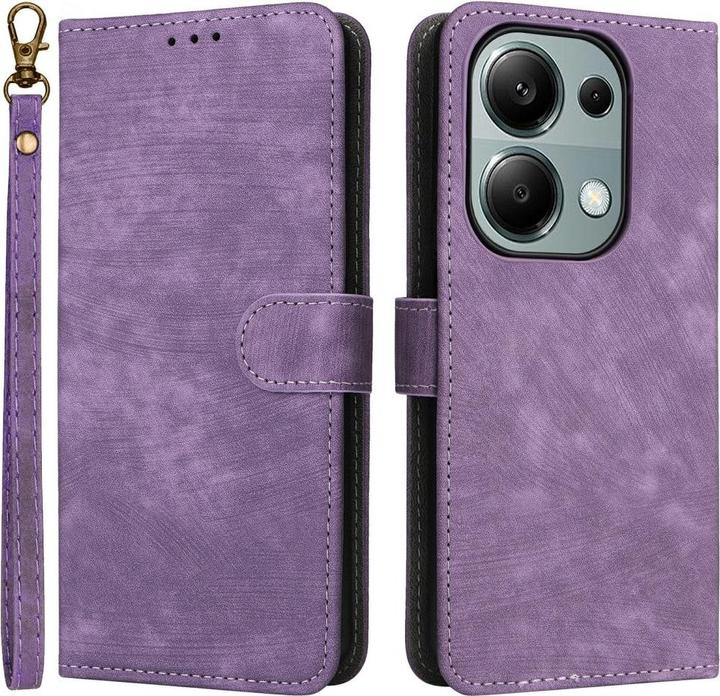 Cadorabo Custodia Libro per Oppo A92 in BRUNO CAFÉ