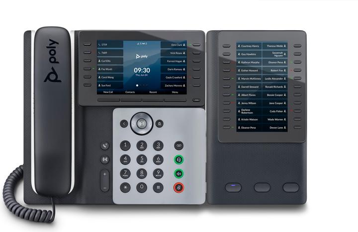 Image du produit HP Poly Edge E550 IP PH PoE-e