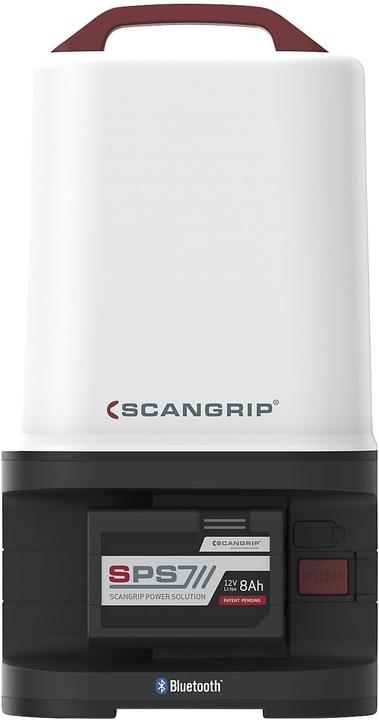 Produktbild Kiesel LED-Akku-Arbeitsleuchte AREA SPS 10 (10000 lm)