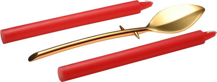 Productafbeelding Frisky Drip Sensation - Spoon and Drip Candle Set