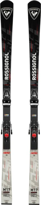 Rossignol Ski Hero Master Lt R22 Spx14 | 2026-179 (179 cm, Ohne Bindung)