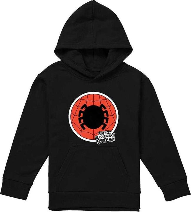 Produktbild Spiderman Friendly Neighborhood Kapuzenpullover Zum Überziehen (128)