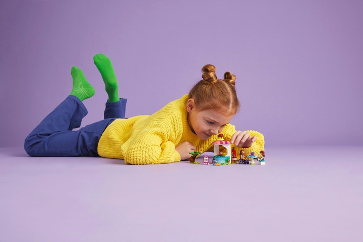 Actual product image LEGO Pancake Shop (41753, LEGO Friends)