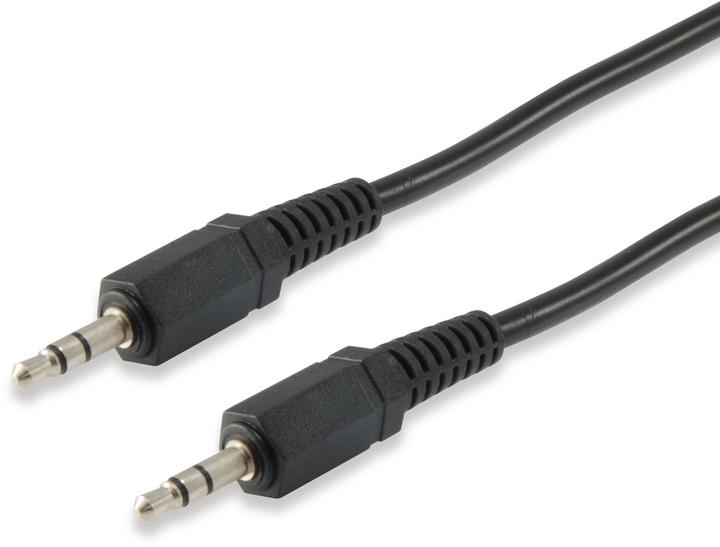 Produktbild equip 3.5mm – 3.5mm (2.50 m, 3.5mm Klinke (AUX))