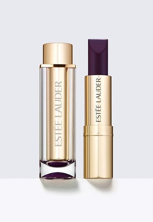 Actual product image Estée Lauder Pure Color Love - Lipstick Matte Up Beet 420 (420 Up bed)