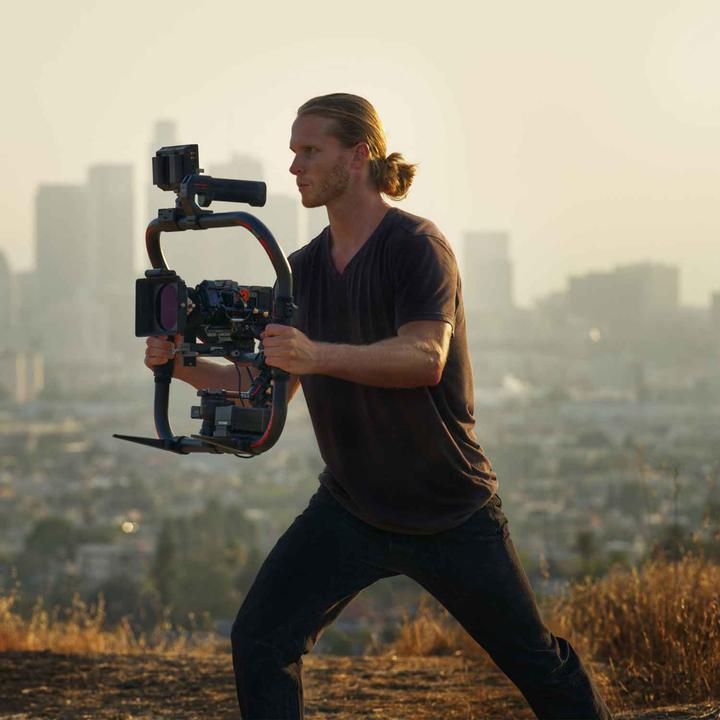 Immagine prodotto Tilta Impugnatura ad anello avanzata per DJI Ronin (Maniglia cardanica)