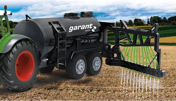 Actual product image Jamara Garant drum trolley with hose manifold