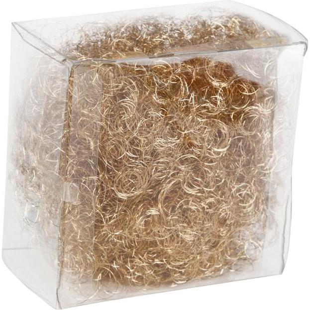 Thumbnail - Angelo-Leonisches Werk, Christbaumschmuck, Engelshaar - 20 g - gold (1 -teilig)