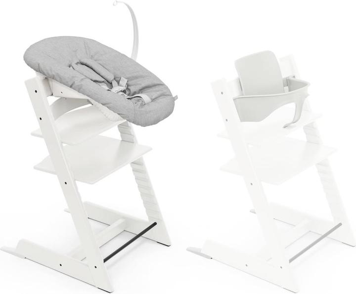 Image du produit Stokke Tripp Trapp Bundle Newborn Baby Set (Chaise haute)