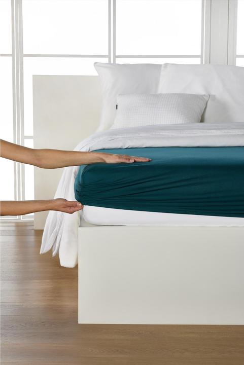 Produktbild Living Home Boxspring Feinjersey (200 x 200 cm)