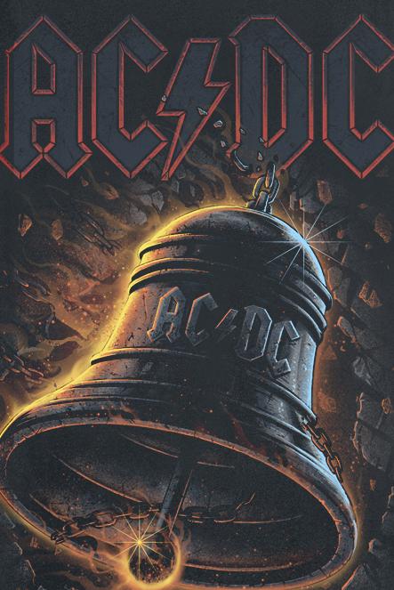 Produktbild AC/DC Hells Bells (M)