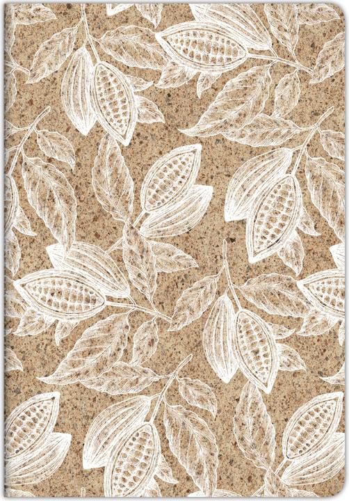 Image du produit Clairefontaine Jeans et cocoa 2 (A4)