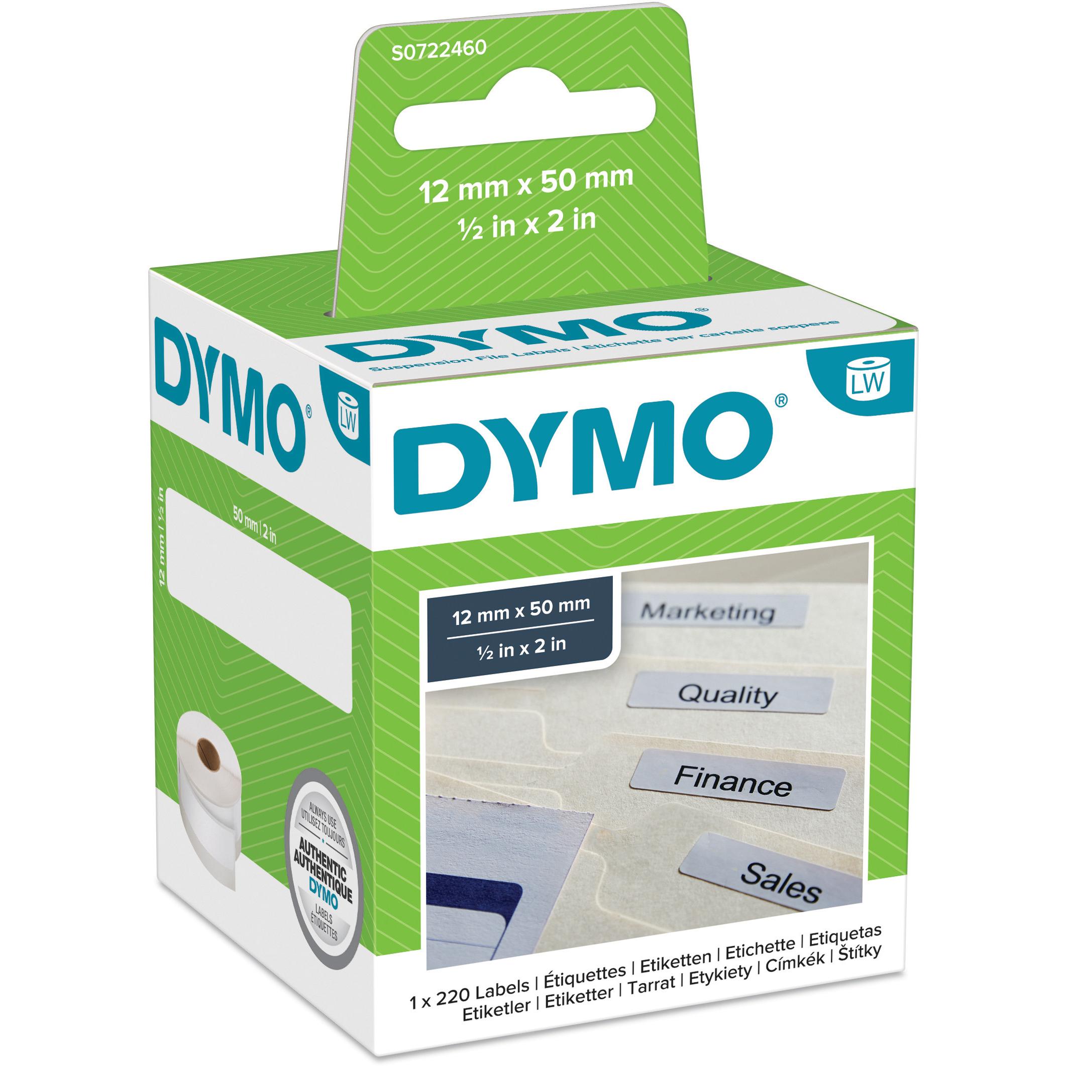 Dymo, Ordner Zubehör, S0722460