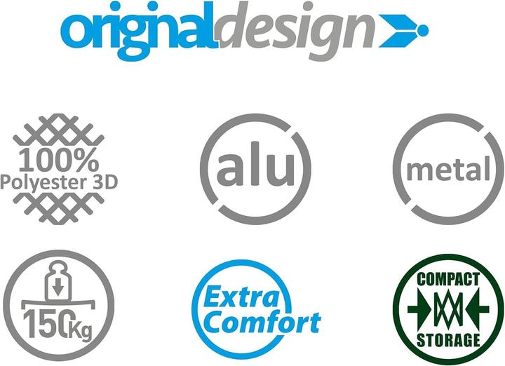 Produktbild Brunner Aravel 3D Large