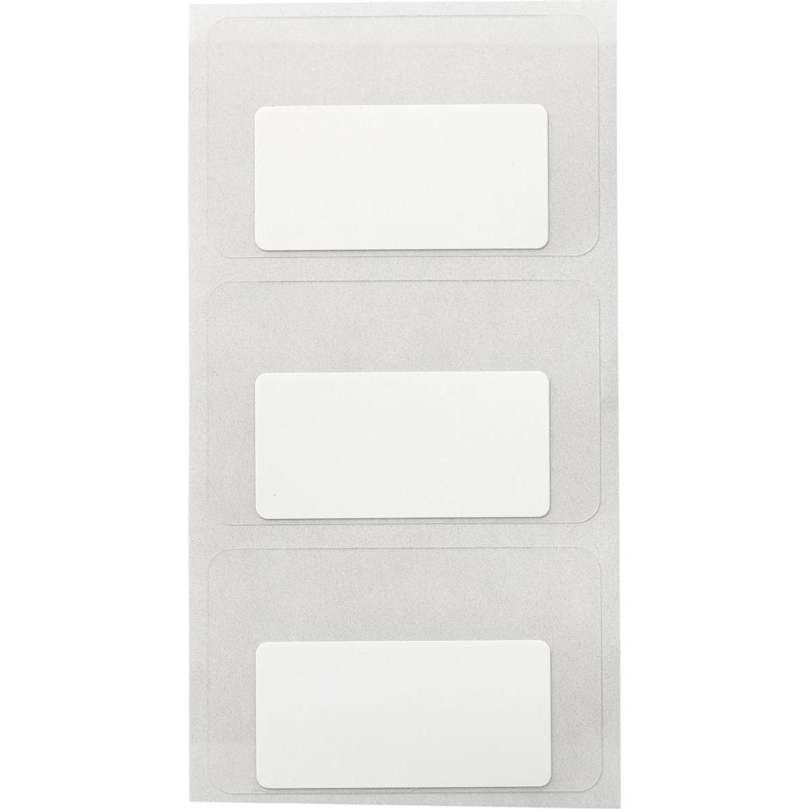 Brady, Etiketten, PermaShield Matte Polyester