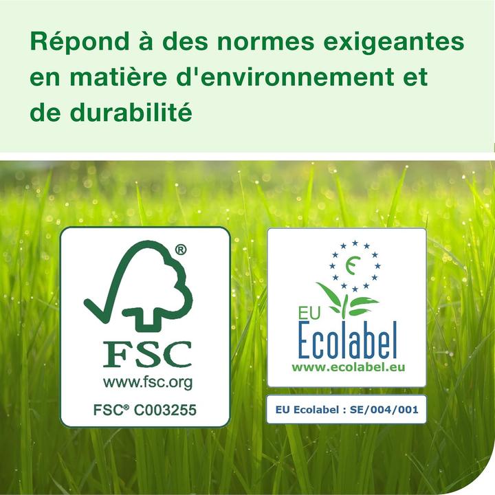 Produktbild Tork Standard Papier Wischtücher Blau W6 Papierrolle 250m - 6er Pack (6 Stk.)