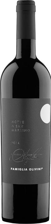 Produktbild Olivini Merlot Notte a San Martino (1 x 75 cl, 2016)