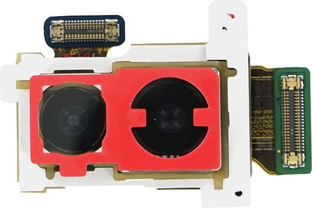 Actual product image Samsung Back Camera for Galaxy S10e SM-G970F (Samsung Galaxy S10e)