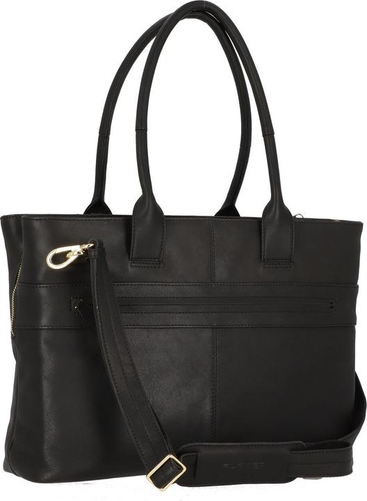 Produktbild Plevier Antilla damestas 15.6 inch zwart.