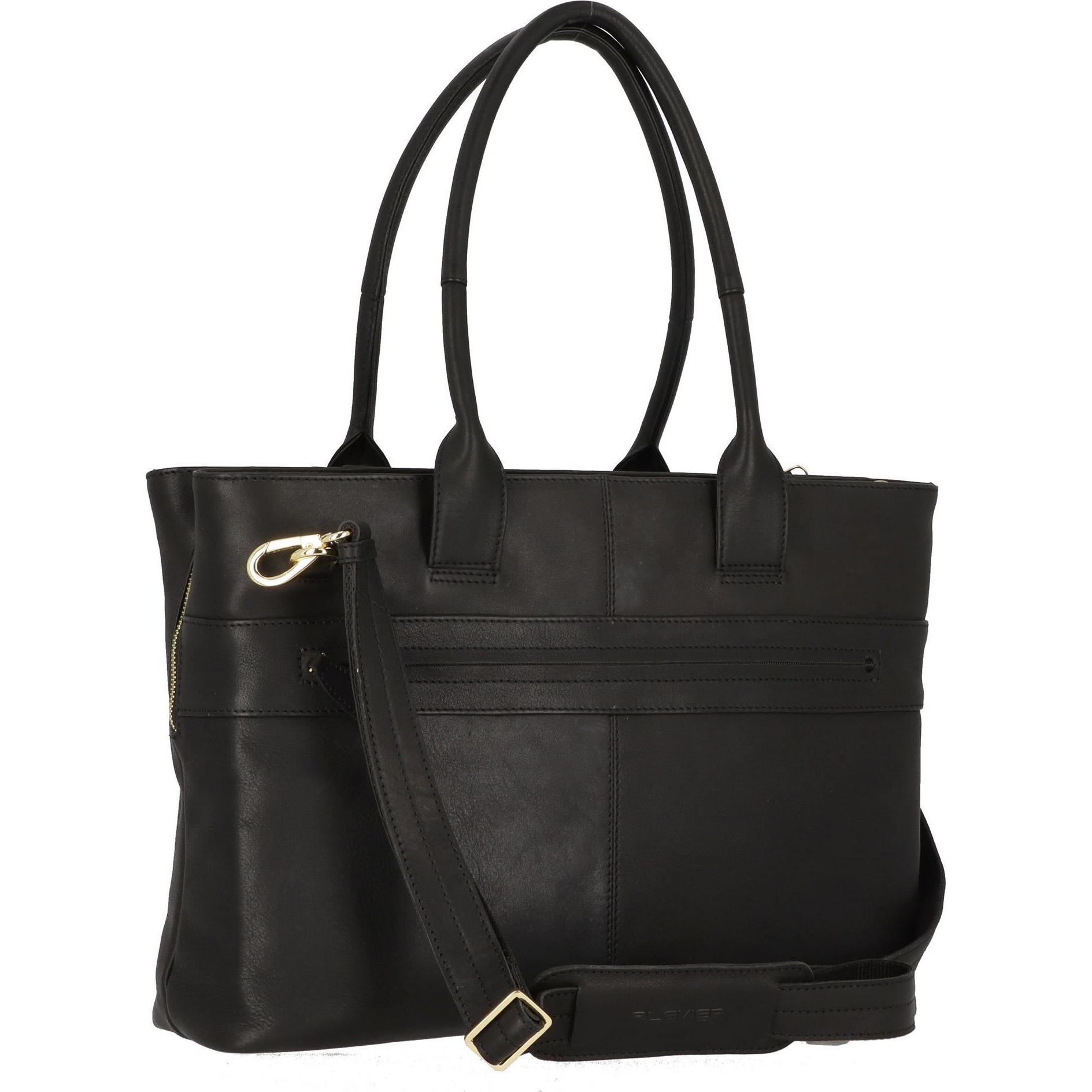 Thumbnail - Fujitsu, Handtasche, Antilla damestas 15.6 inch zwart., Schwarz