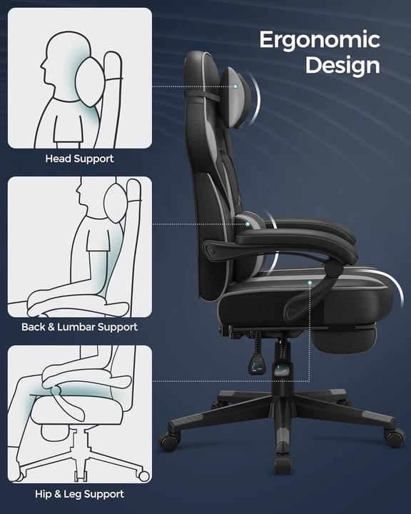 Image du produit Songmics Game