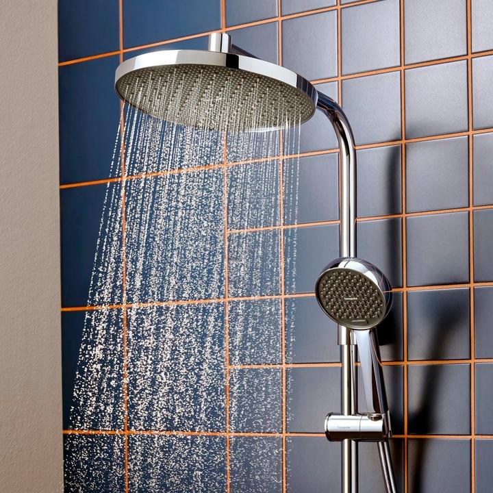 Produktbild hansgrohe Shower Set Activera S Hg Ecosmart Chrome