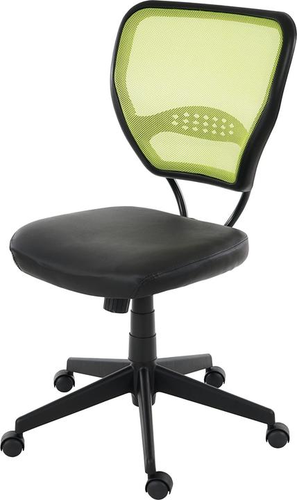 Image du produit Swisshandel24 Chaise de bureau professionnelle Seattle, fauteuil de direction pivotant, charge max. 150 kg (46 - 56 cm)