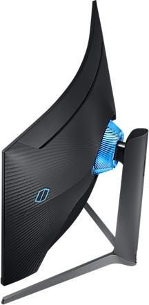 Produktbild Samsung Odyssey G7 C32G75TQSR - G75T Series - QLED monitor - curved - 32" 31.5" viewable (2560 x 1440 Pixel, 31.50")