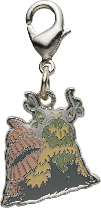 Actual product image Pokémon Pokemon Centre - Wo-Chien key ring - 1 piece