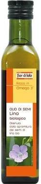 Fior Di Loto IL Olio Semi Lino 250ml (250 ml)