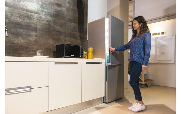 Actual product image Candy Fridge-freezer combination CCE4T618ES (341 l)