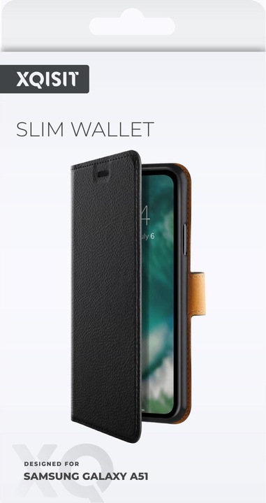 Produktbild Xqisit Slim Wallet Selection