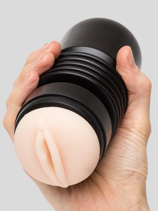 Actual product image Thrust Pro Ultra Zoey Realistic Masturbator