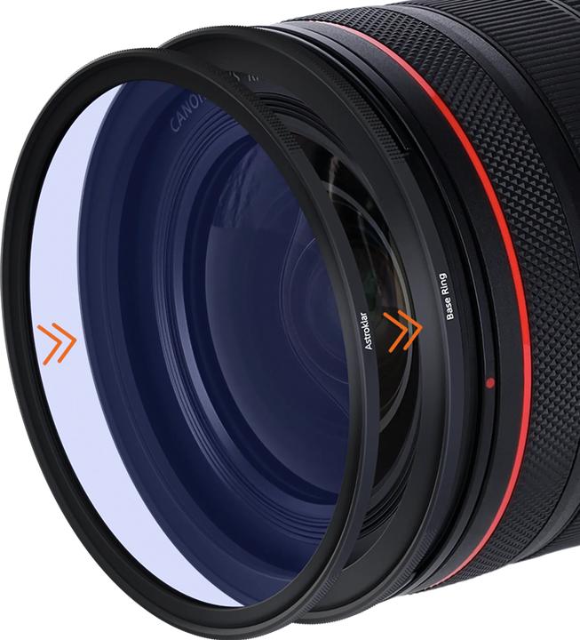 Productafbeelding Rollei F:X Pro Magn. MK II Astro. 72