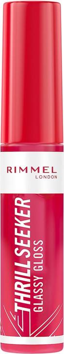 Image du produit Rimmel London Thrill Seeker Glassy Gloss (350 Pink To The Berry)