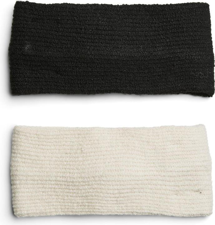Immagine prodotto Pieces Pcbenilla Headband 2-Pack Noos Bc