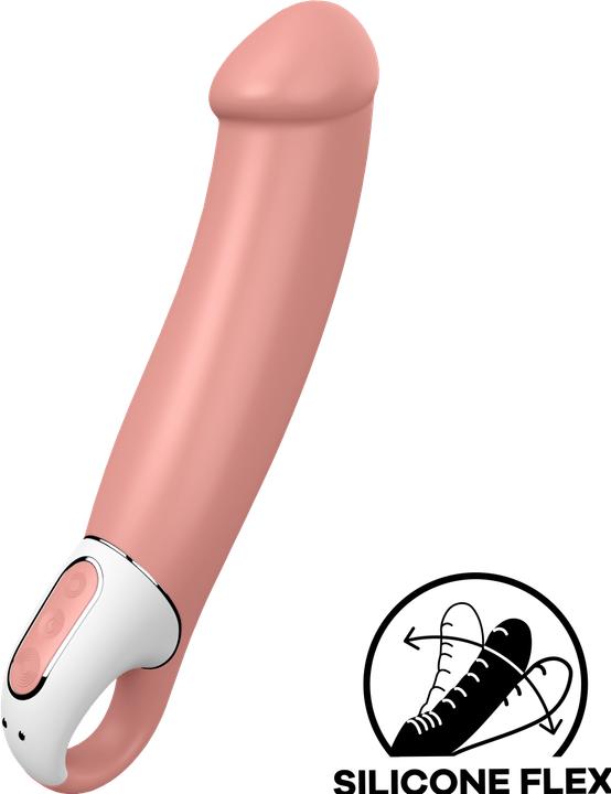 Actual product image Satisfyer Master Nature