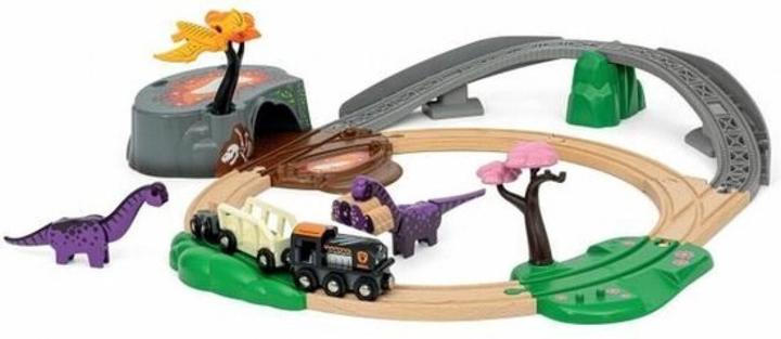 Image du produit Brio Dinosaur Adventure Set