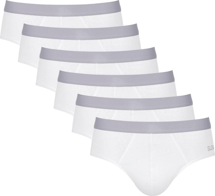 Sloggi GO ABC 2.0 Brief (S, paquet de 6)