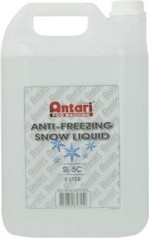 Antari SL-5C - Liquide de neige anti-gel (Fluide de neige)