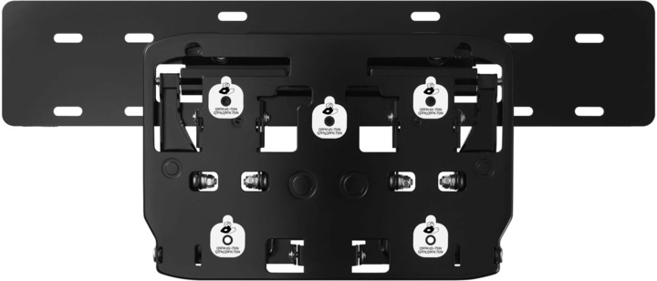 Actual product image Samsung WMN-M25EA No Gap Wall-Mount QLED 75" (Wall, 75", 50 kg)