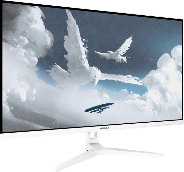 Actual product image Arozzi TFT Nova 32" IPS 180Hz weiss (32")