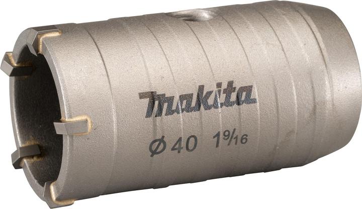 Makita Couronne de forage creuse HM 40mm (40 millimètres)