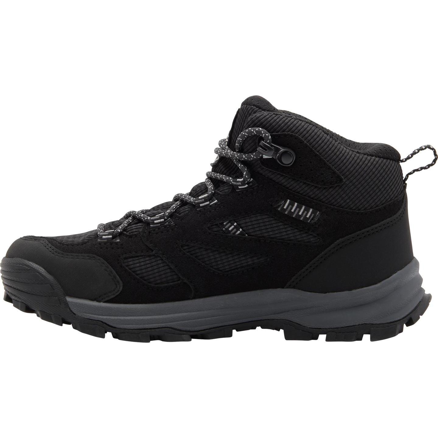 Thumbnail - Jack Wolfskin, Wanderschuhe, Vojo Tour Texapore Mid K (30), Transparent