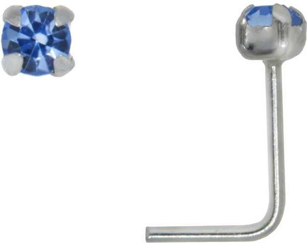 Bleu, Argent
