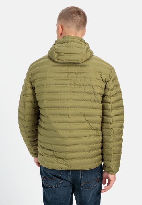 Actual product image Camel Active teXXXactive® blouson made from recycled polyester (60)