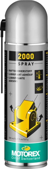 Produktbild Motorex Spray 2000 (500 ml)